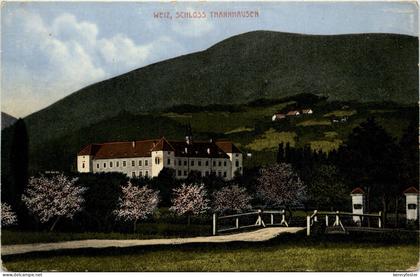 Weiz/Steiermark - Weiz - Schloss Thannhausen