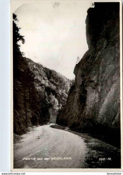 Weiz/Steiermark - Weiz - Weizklamm