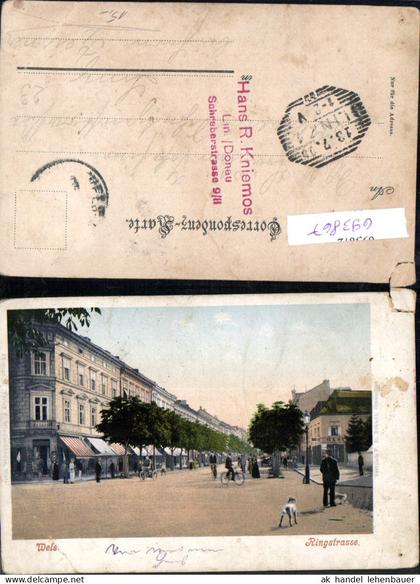 693867 Wels Ringstraße