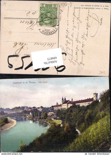 694875 Lambach an der Traun pub Brandt