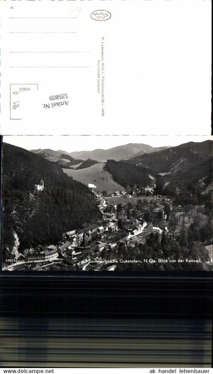 535809,Gutenstein