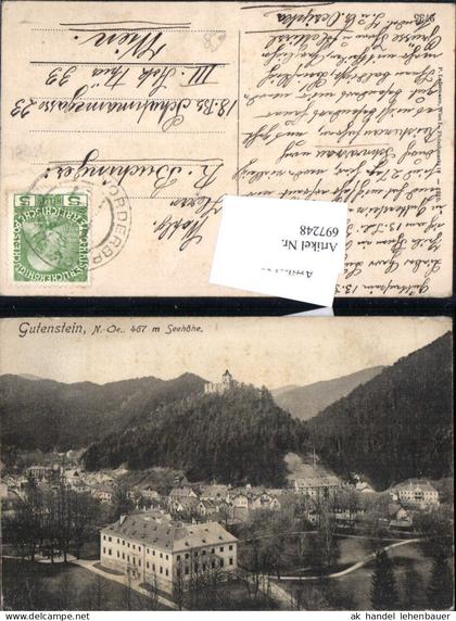 697248 Gutenstein