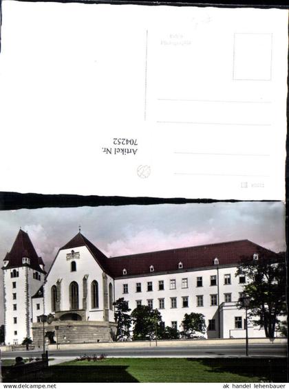 704252 Wiener Neustadt Akademie Militärakademie