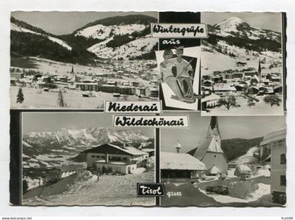 AK 252370 AUSTRIA - Wildschönau - Niederau