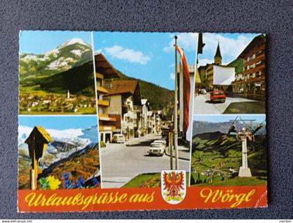D206410  CPM AK  Österreich  Austria  Tirol  WÖRGL   cancel Kirchbichl 1980