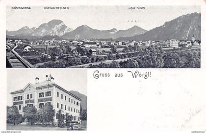 Österreich - WÖRGL (T) Gasthof Neue Post