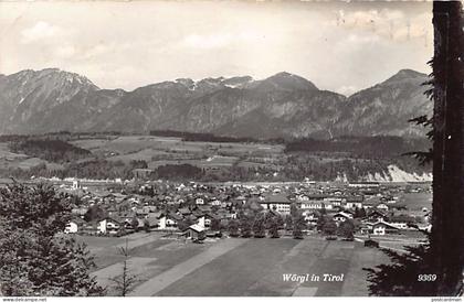 Österreich - WÖRGL - Totalansicht
