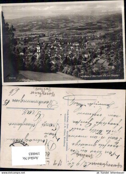 194883,Wolfsberg m. d. Saualpe