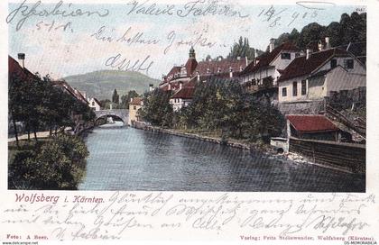 Wolfsberg 1905
