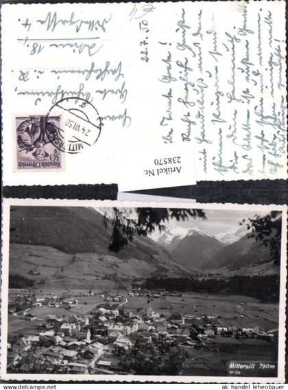 238570,Mittersill Totale