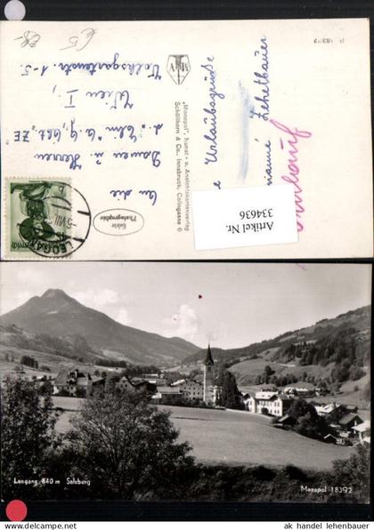 334636,Leogang Totale