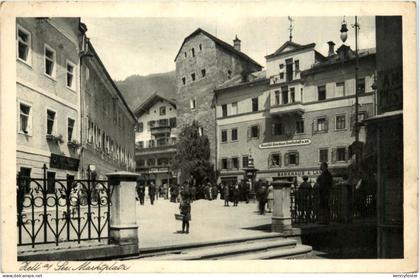 Zell am See, Marktplatz