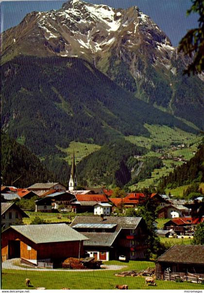 Mayrhofen gegen Grünberg