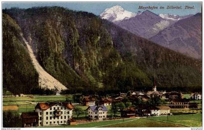 Mayrhofen im Zillertal