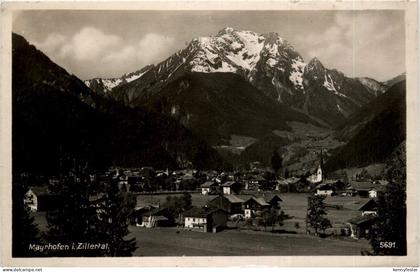 Mayrhofen im Zillertal