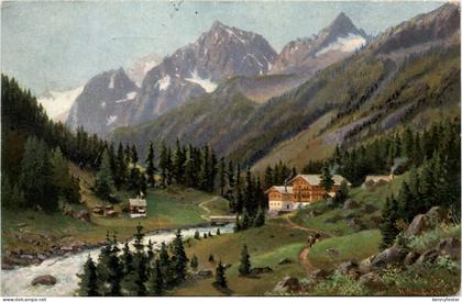 Neu-Breitlahner, Zillertal