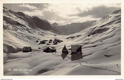Österreich - ZÜRS - Totalansicht