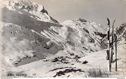 Österreich - ZÜRS - Totalansicht