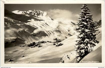 Zürs am Arlberg
