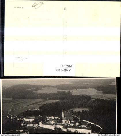 196298,Stift Zwettl Fliegeraufnahme