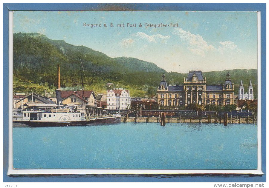 AUTRICHE -- Bregenz