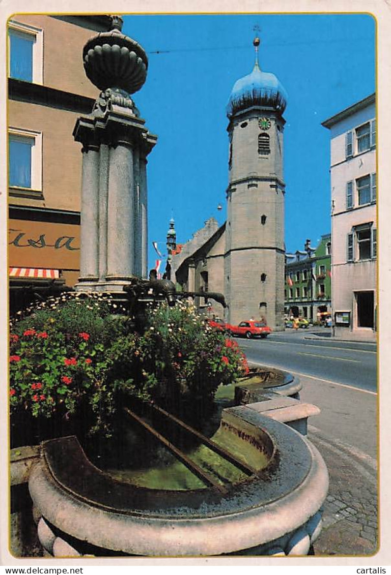 AUTRICHE-BREGENZ-LAC DE CONSTANCE-N°7084-B/0321