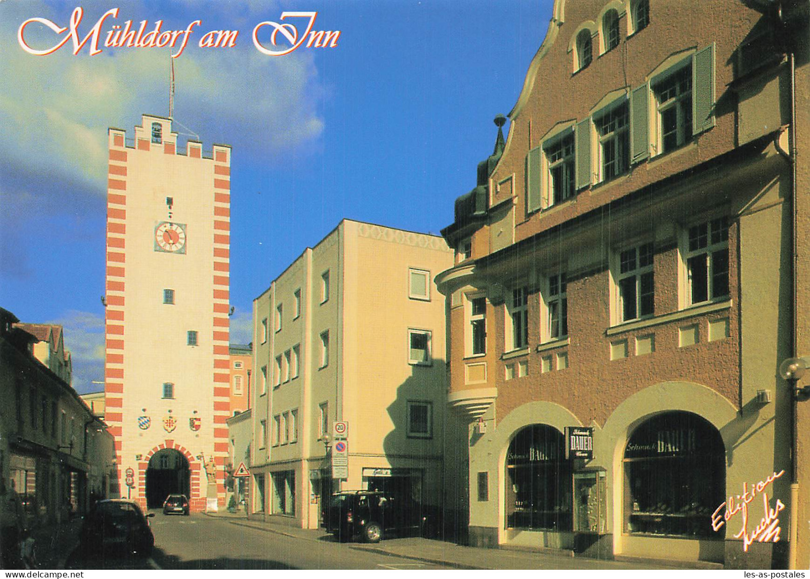 AUTRICHE FELDKIRCH FELDKIRCH