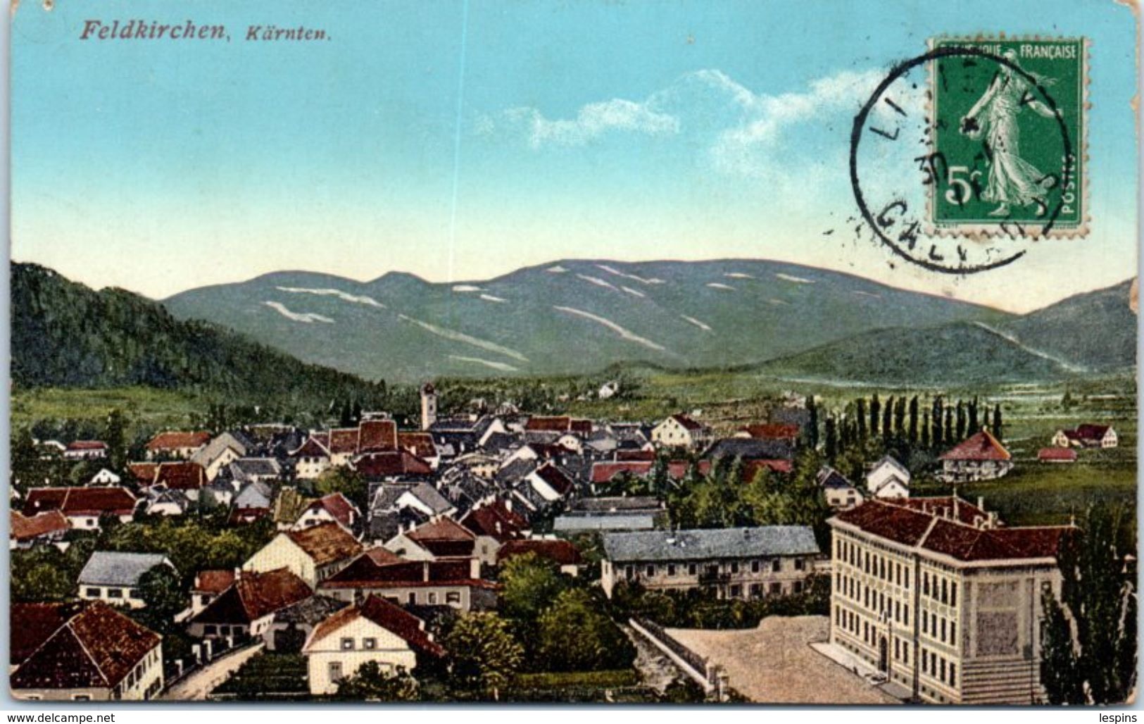 AUTRICHE -- FELDKIRCHEN