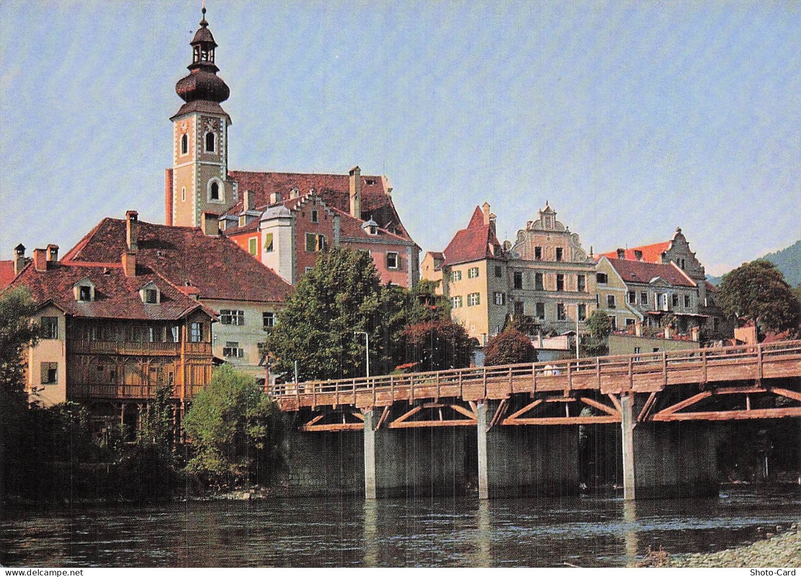 AUTRICHE FROHNLEITEN STYRIE