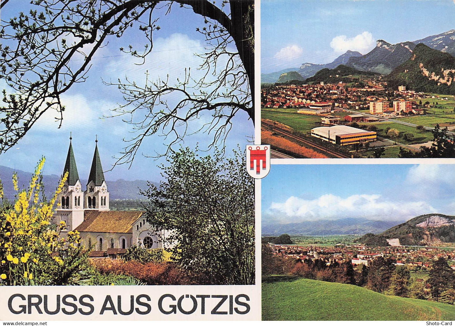 AUTRICHE GOETZIS VORARLBERG