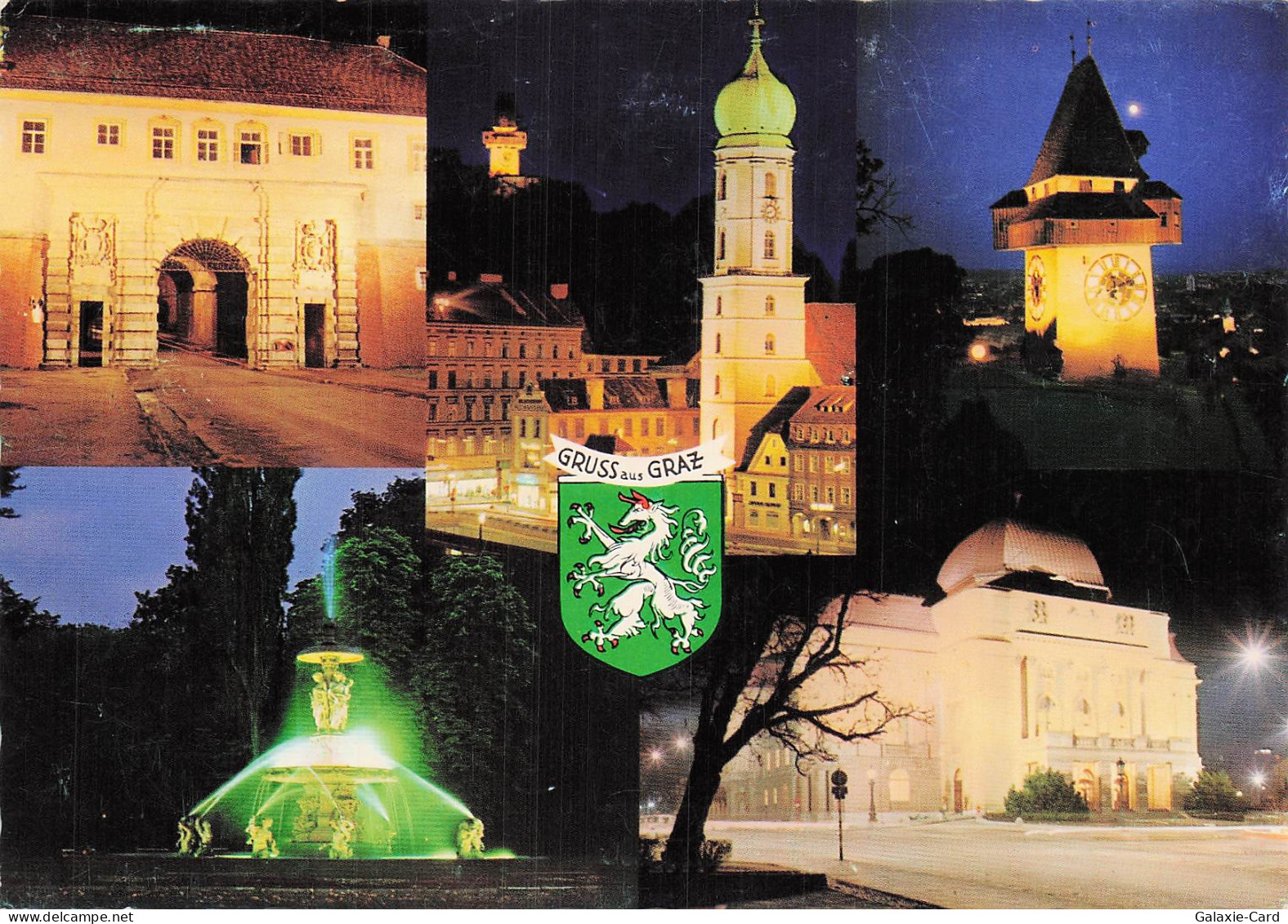 AUTRICHE GRAZ STYRIE