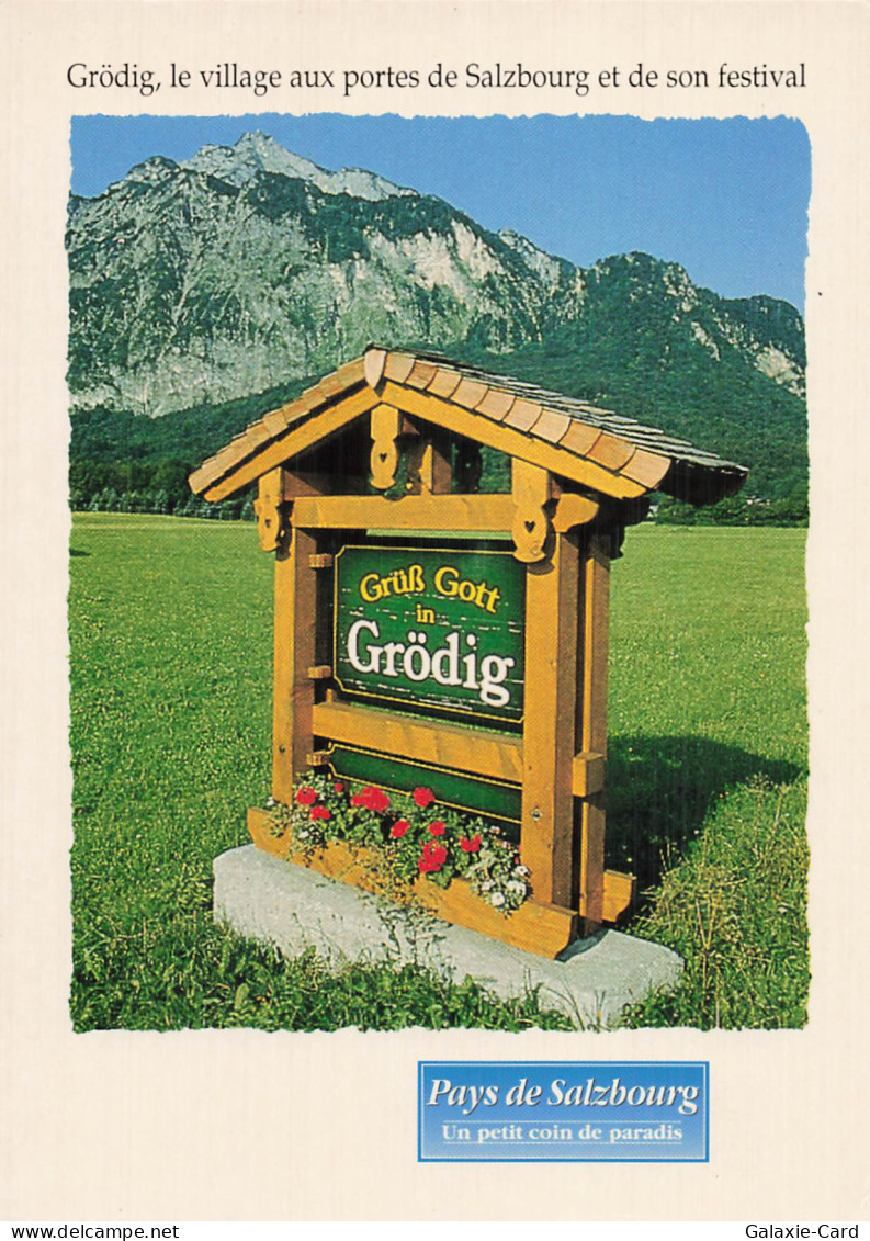 AUTRICHE GROEDIG GROEDIG