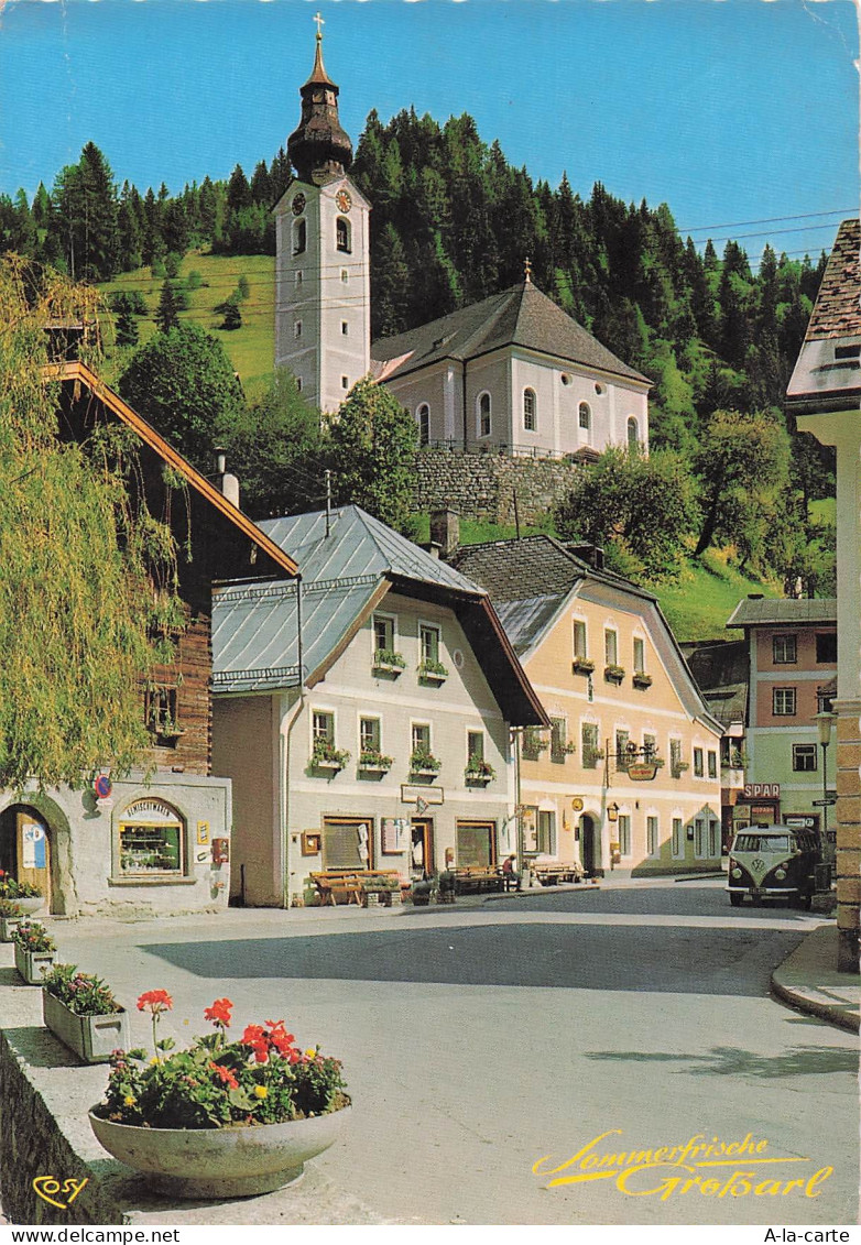 AUTRICHE GROSSARL SOMMERFRISCHE GROSSARL