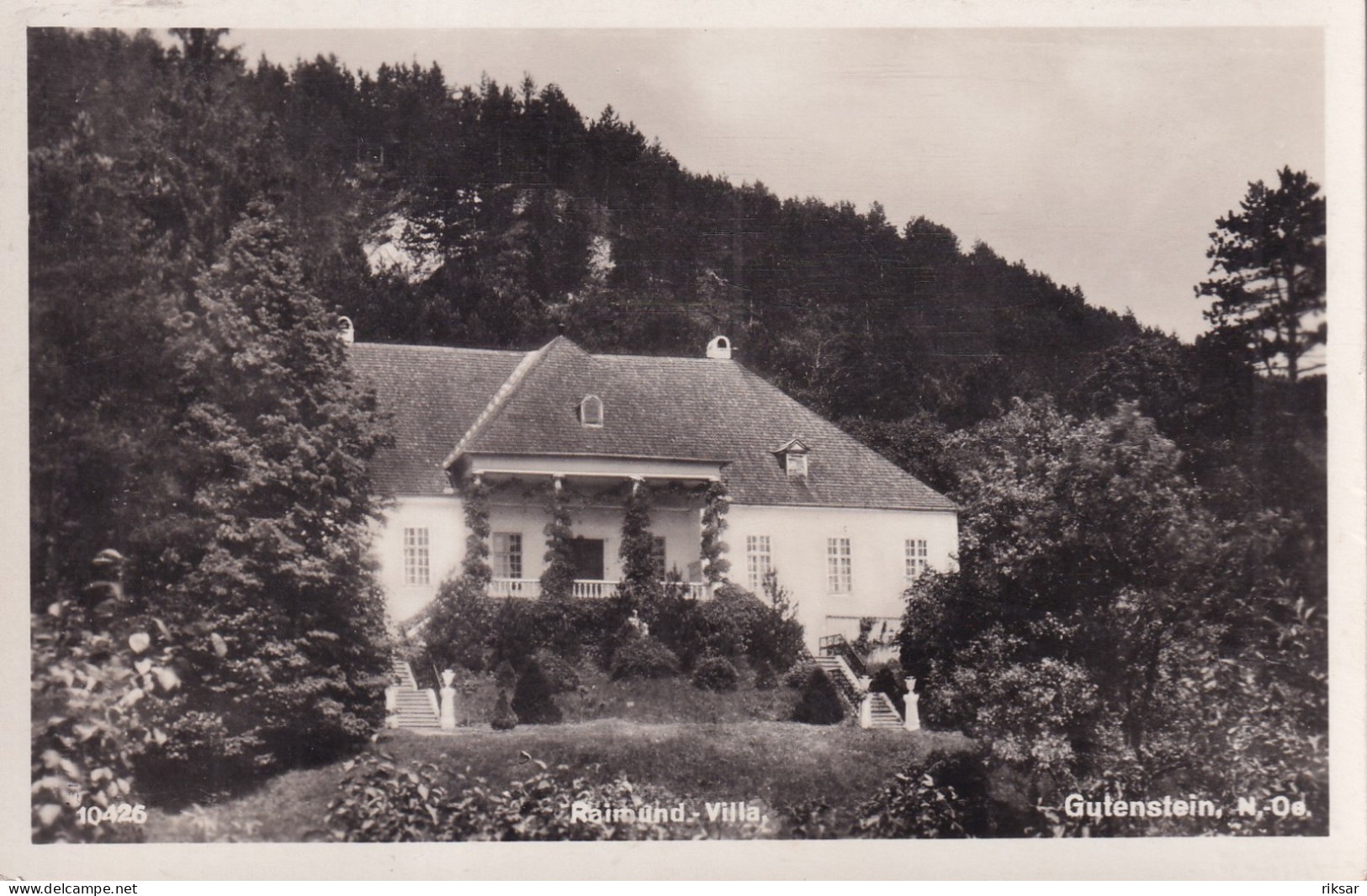 AUTRICHE(GUTENSTEIN)