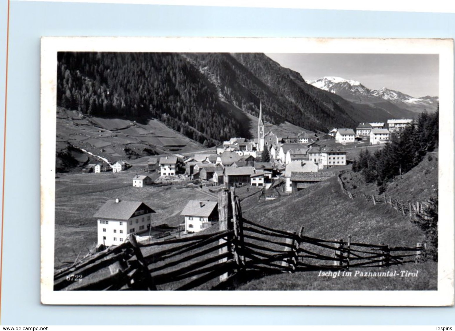 AUTRICHE -- ISCHGL