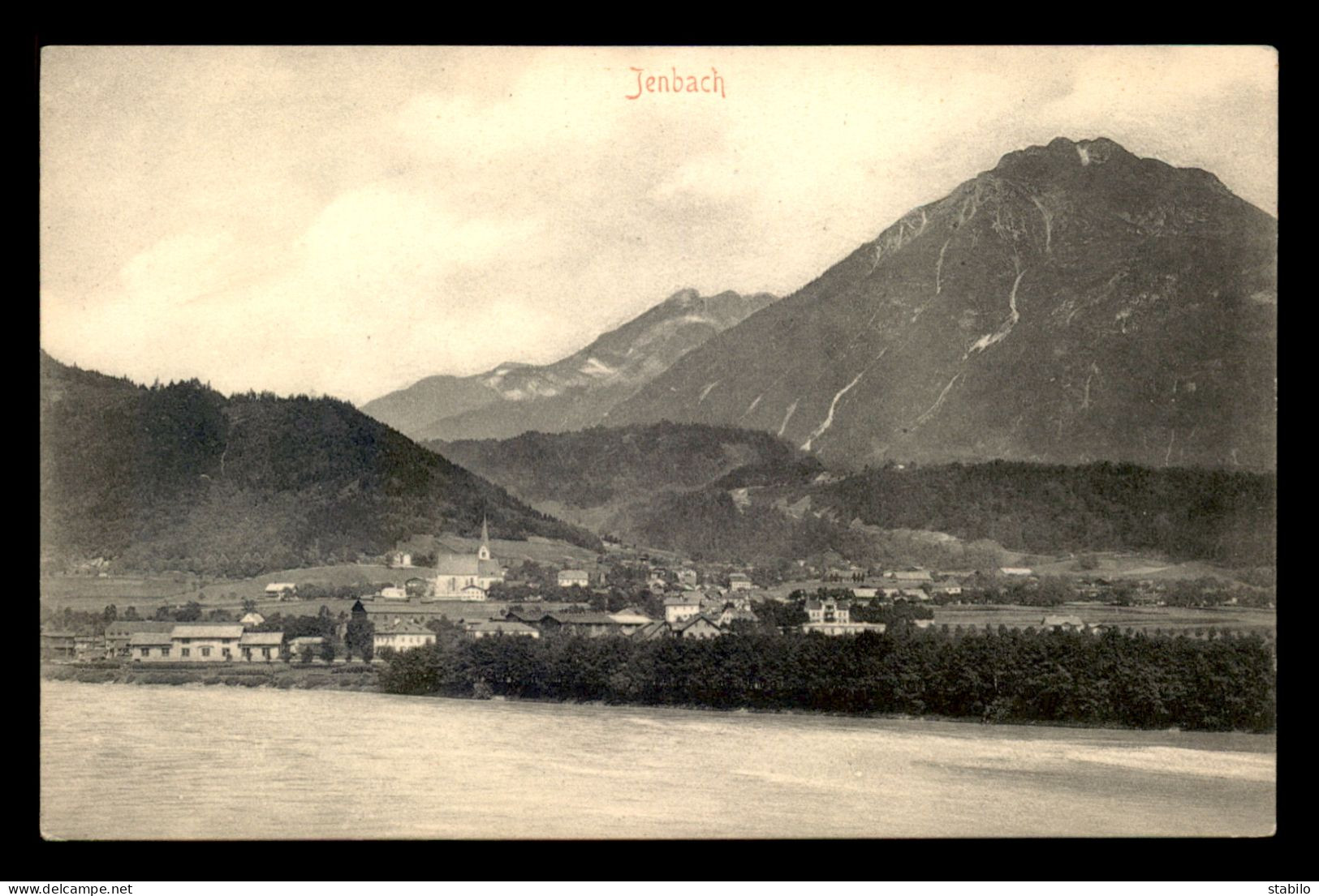 AUTRICHE - JENBACH