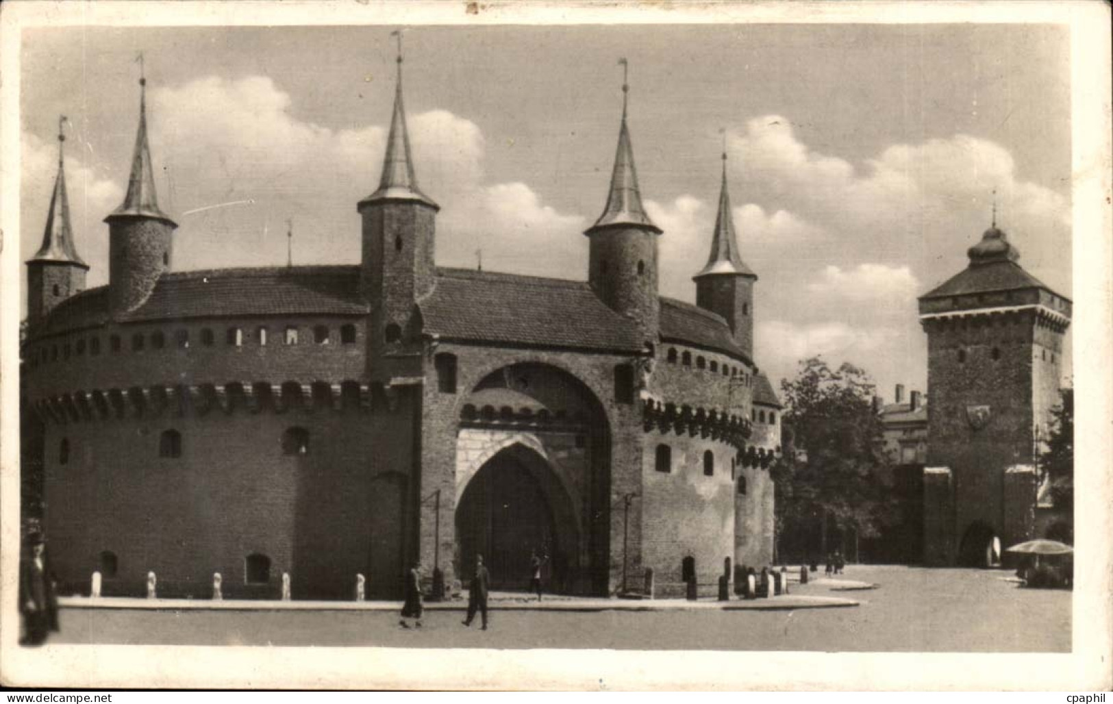 Autriche Krakau
