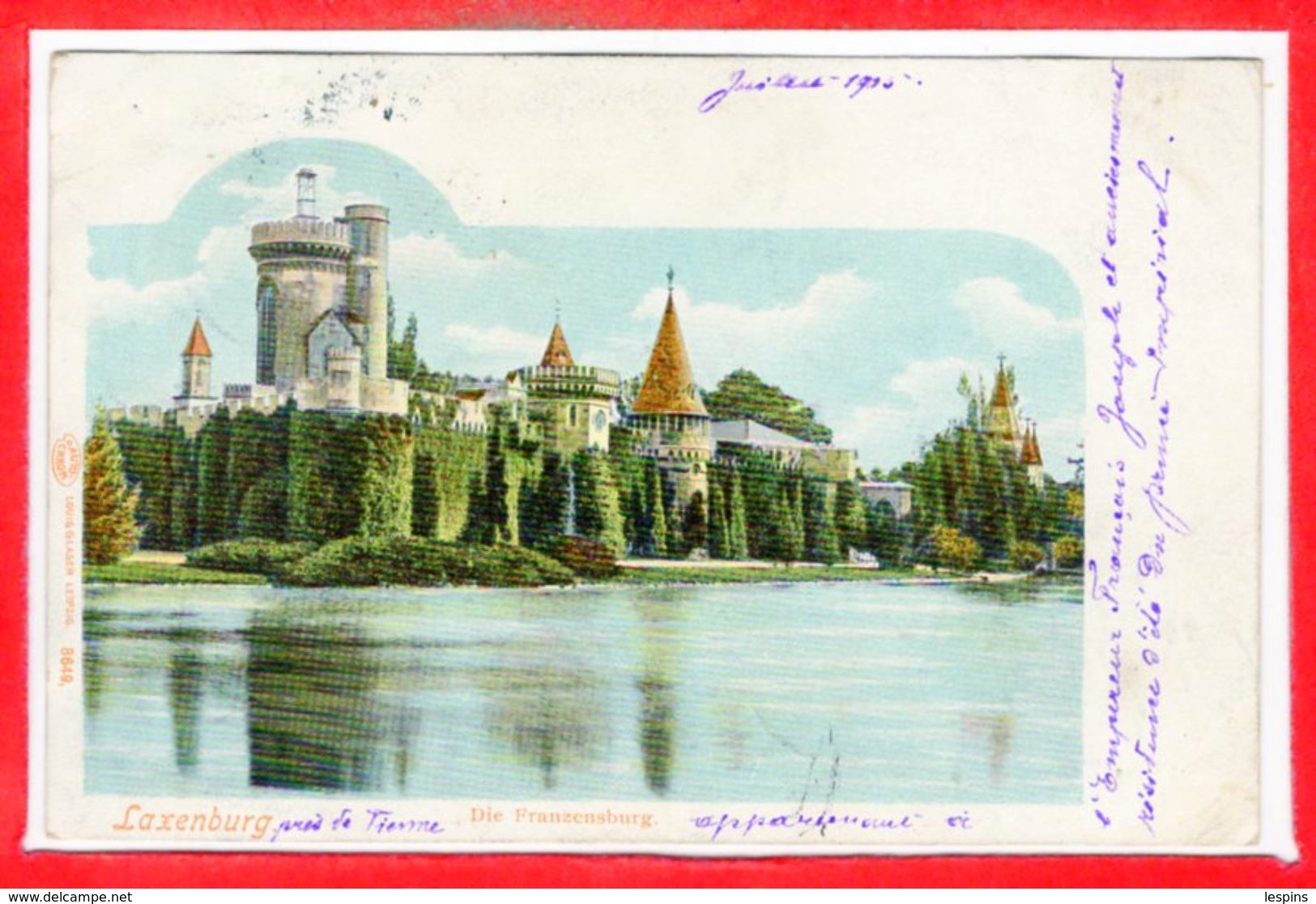 AUTRICHE --  Laxenburg