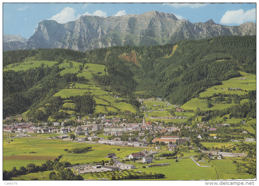 Autriche - Liezen gegen Hochanger - Steiermark