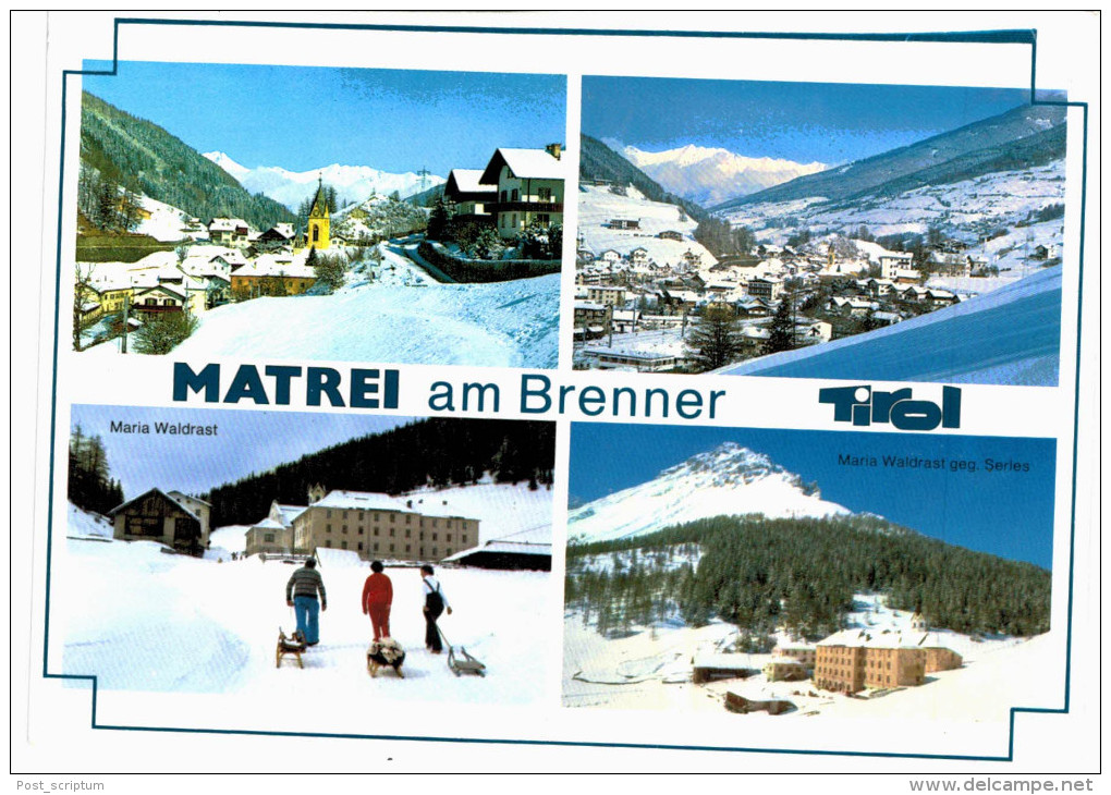 Autriche - Matrei am Brenner