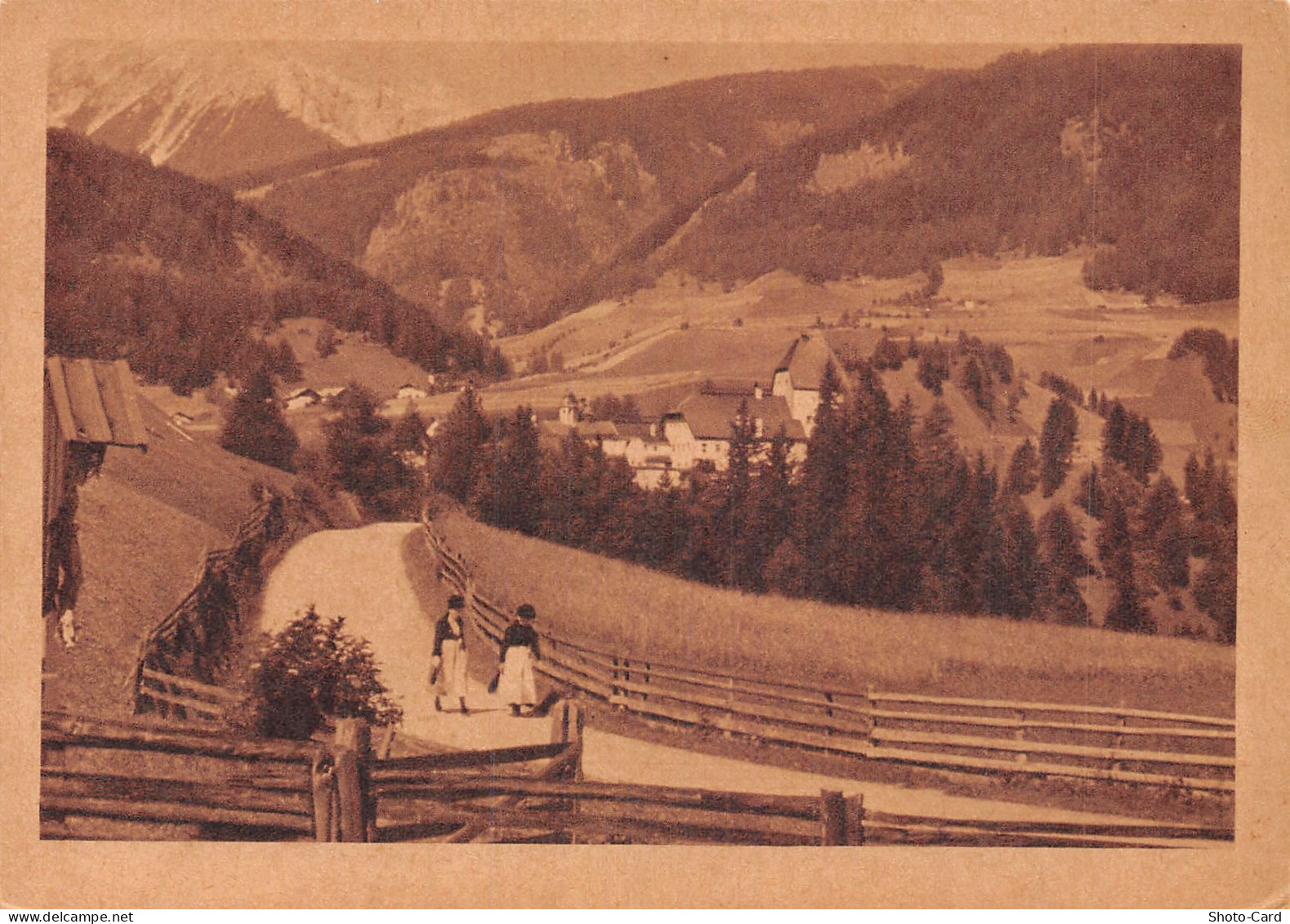 AUTRICHE MATREI AM BRENNER MATREI AM BRENNER