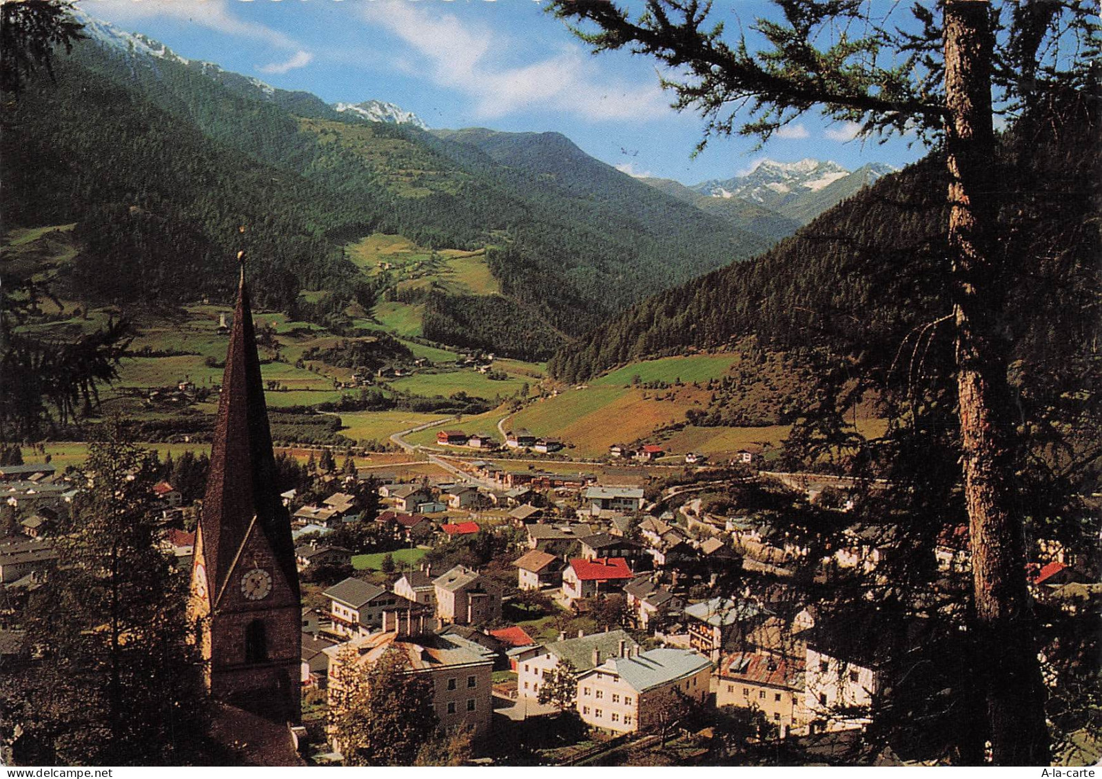 AUTRICHE MATREI IN OSTTIROL HOEHENLUFTKURORT MATREI