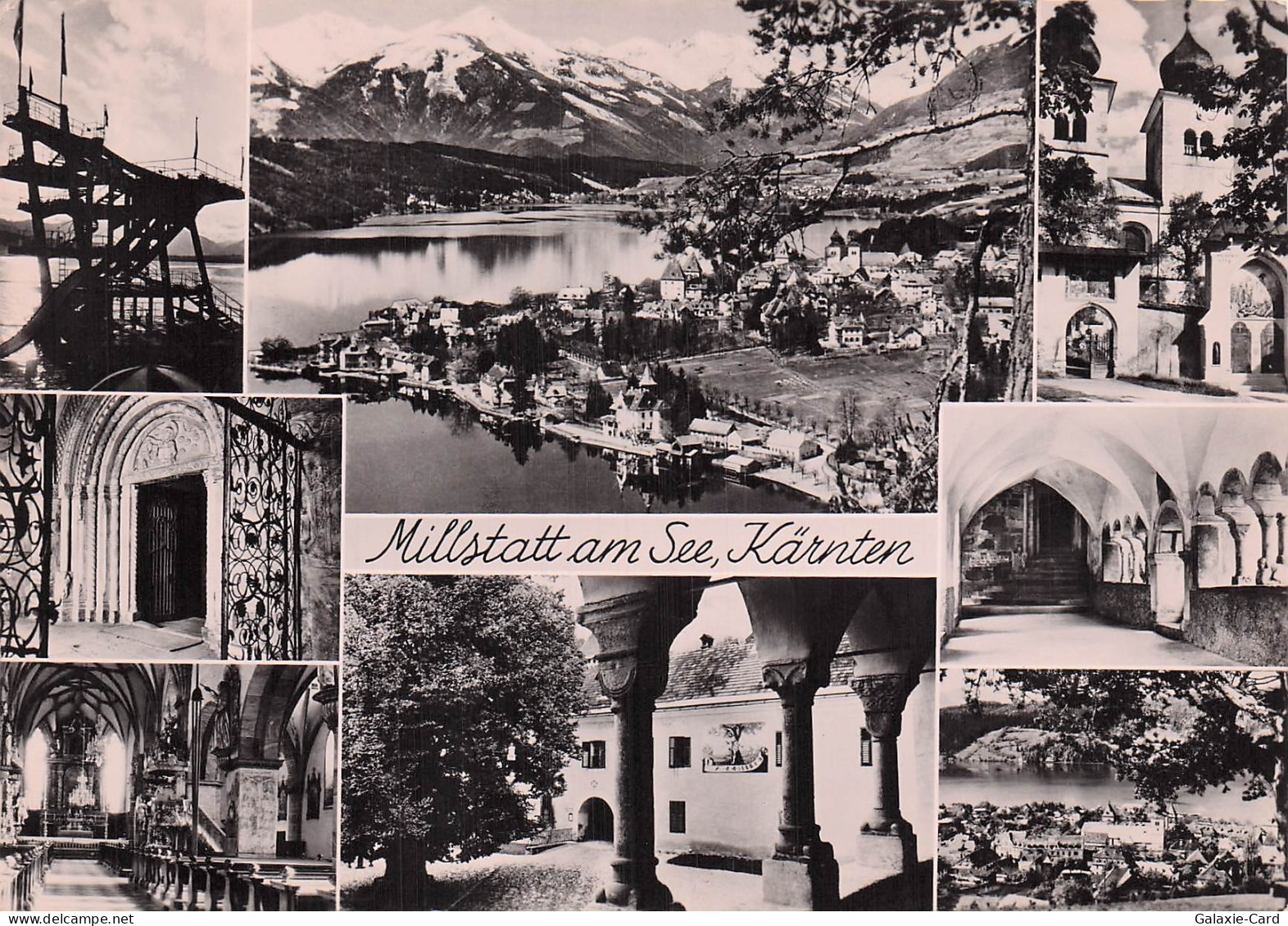 AUTRICHE MILLSTATT AM SEE CARINTHIE