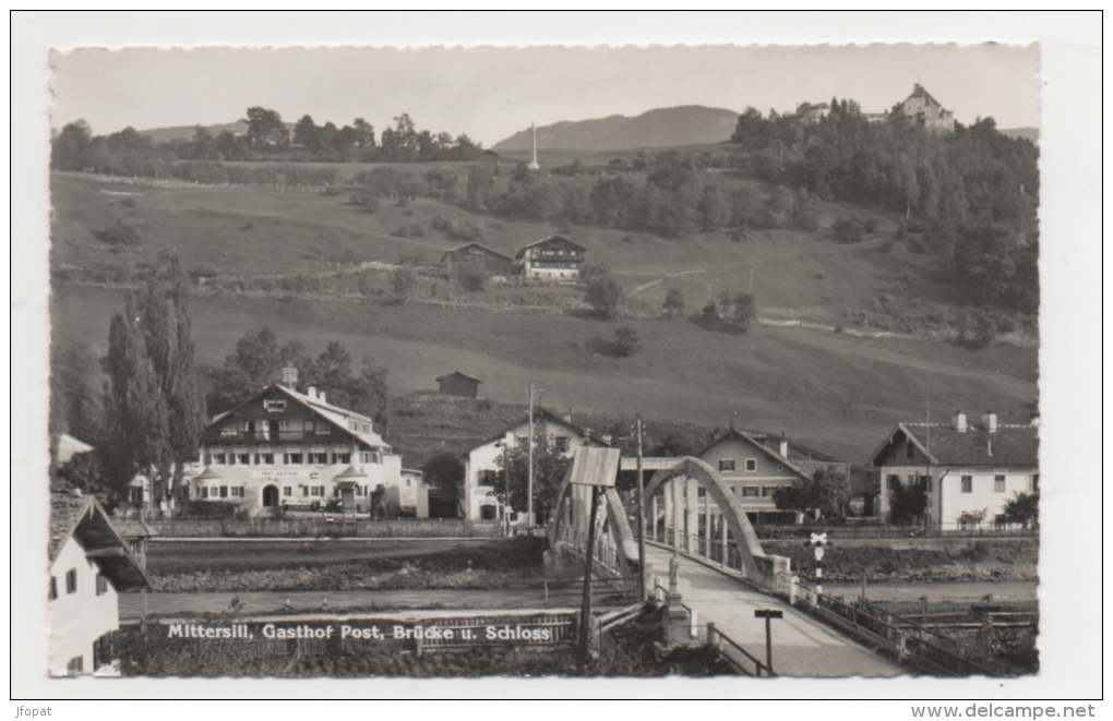 AUTRICHE - MITTERSILL (voir descriptif)