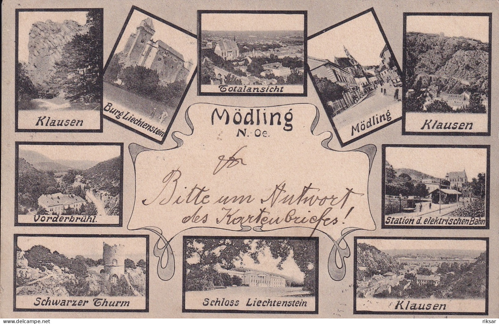 AUTRICHE(MODLING)