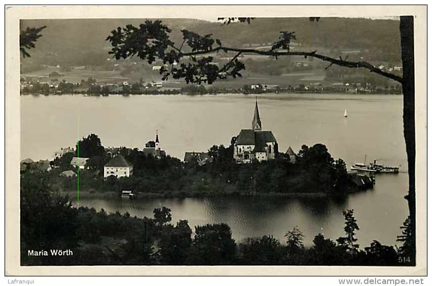 autriche -ref 340- maria worth  -