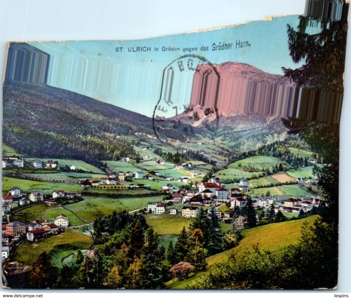 AUTRICHE --  Saint ULRICH