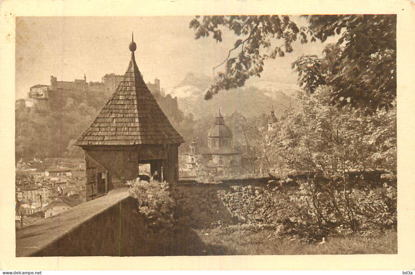 Autriche SALZBOURG