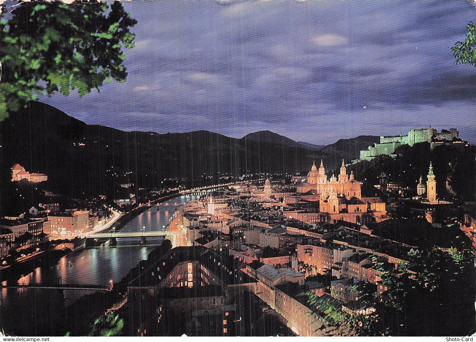 AUTRICHE SALZBOURG FESTSPIELSTADT SALZBOURG