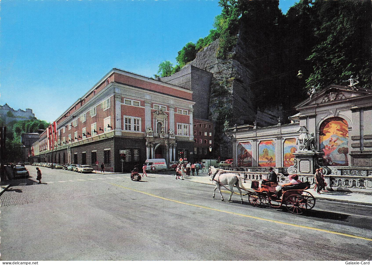 AUTRICHE SALZBOURG SALZBOURG